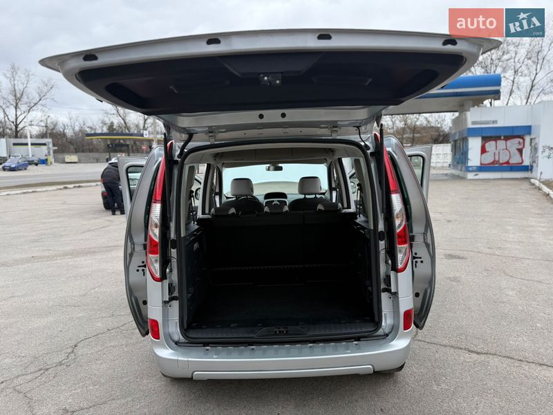 Минивэн Renault Kangoo 2014 в Днепре