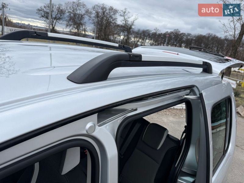 Минивэн Renault Kangoo 2014 в Днепре