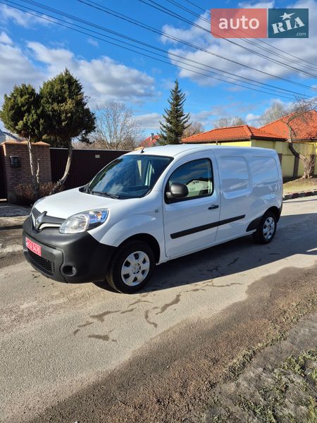 Renault Kangoo 2021
