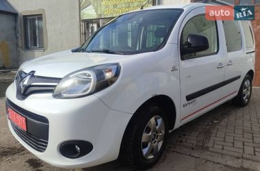 Минивэн Renault Kangoo 2020 в Днепре