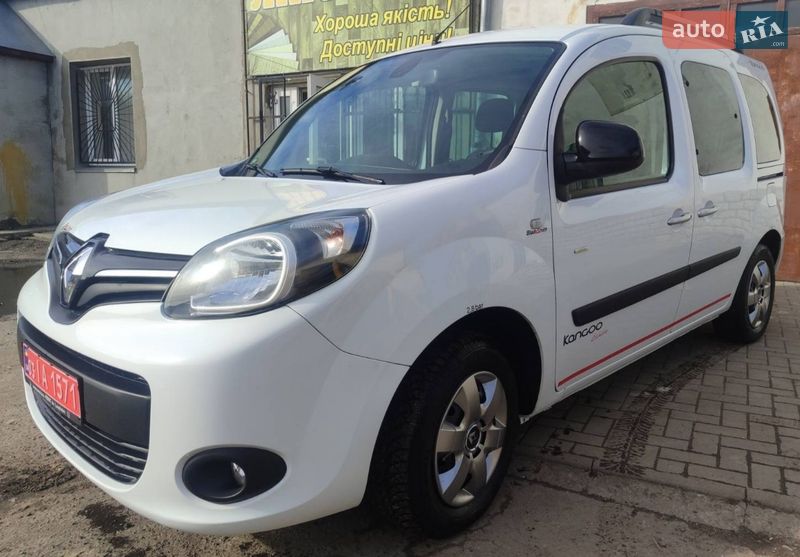 Renault Kangoo 2020