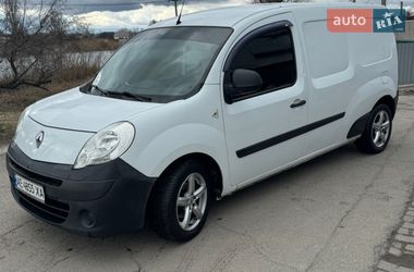 Грузовой фургон Renault Kangoo 2013 в Днепре