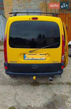 Минивэн Renault Kangoo 2000 в Ровно