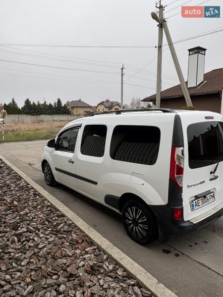 Грузовой фургон Renault Kangoo 2014 в Днепре
