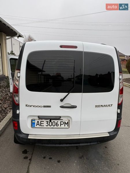 Грузовой фургон Renault Kangoo 2014 в Днепре