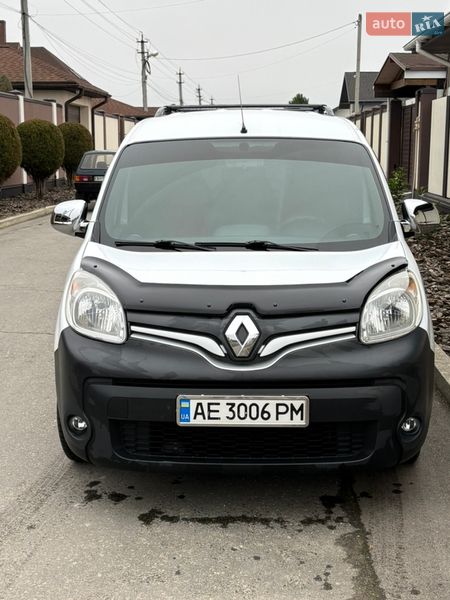 Грузовой фургон Renault Kangoo 2014 в Днепре