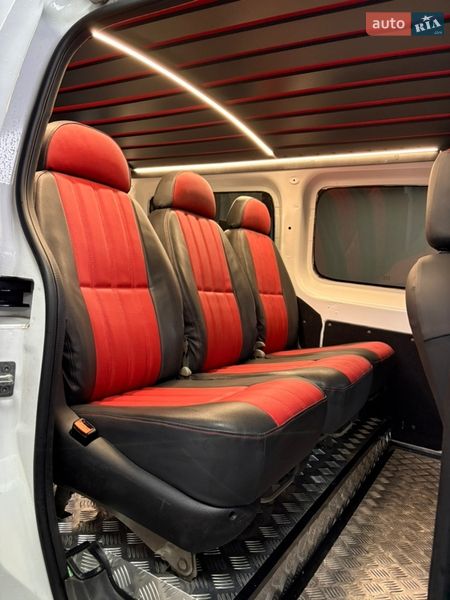 Грузовой фургон Renault Kangoo 2014 в Днепре