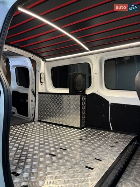 Грузовой фургон Renault Kangoo 2014 в Днепре