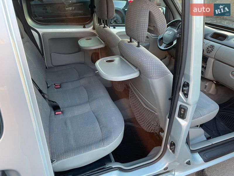Минивэн Renault Kangoo 2005 в Виннице