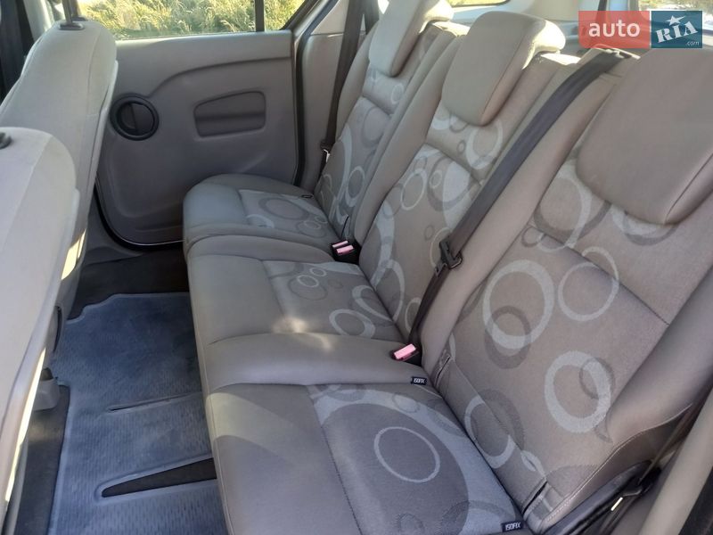 Минивэн Renault Kangoo 2008 в Звенигородке