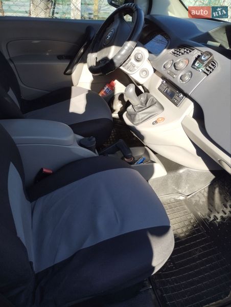 Минивэн Renault Kangoo 2009 в Хмельницком