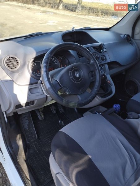 Минивэн Renault Kangoo 2009 в Хмельницком
