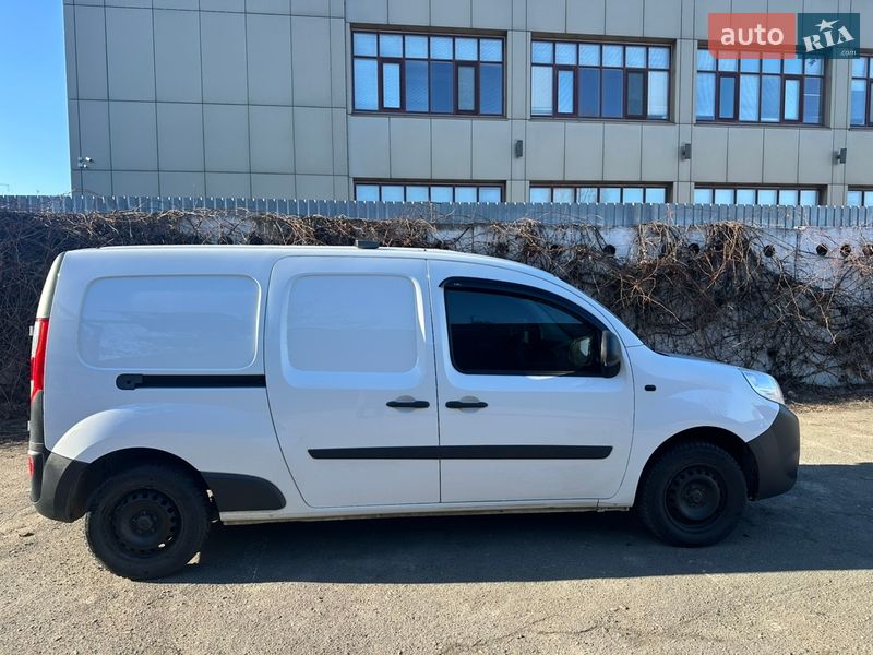 Грузовой фургон Renault Kangoo 2019 в Киеве