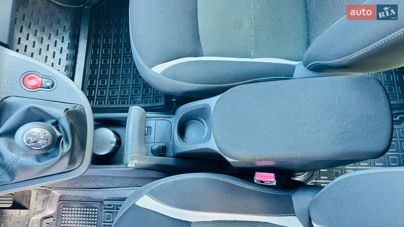 Минивэн Renault Kangoo 2014 в Киеве