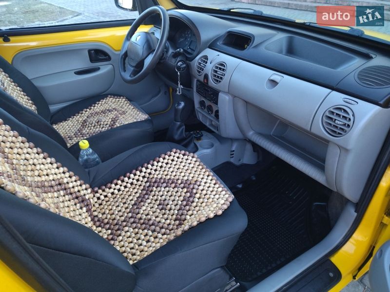 Минивэн Renault Kangoo 2006 в Луцке фото 18 Минивэн Renault Kangoo 2006 в Луцке