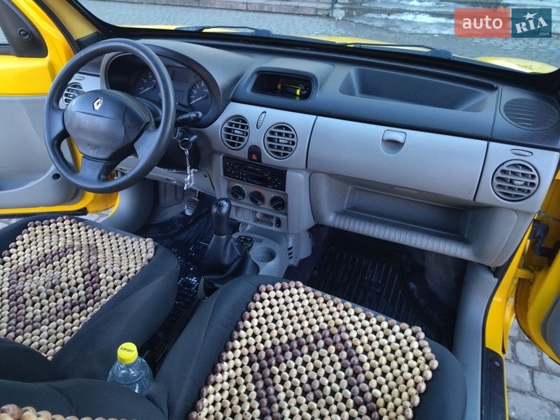 Минивэн Renault Kangoo 2006 в Луцке фото 23 Минивэн Renault Kangoo 2006 в Луцке