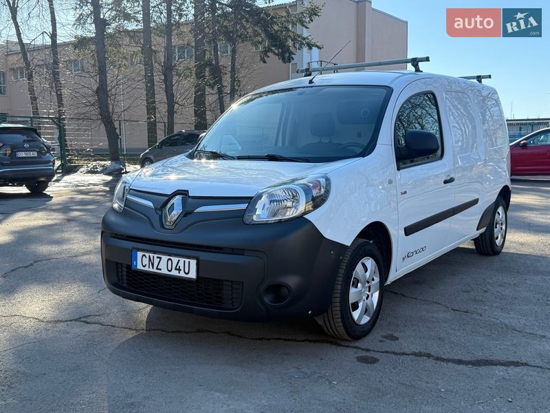 Микроавтобус грузовой (до 3,5т) Renault Kangoo 2019 в Виннице