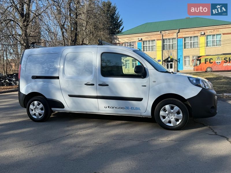 Микроавтобус грузовой (до 3,5т) Renault Kangoo 2019 в Виннице