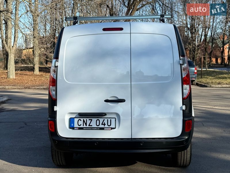 Микроавтобус грузовой (до 3,5т) Renault Kangoo 2019 в Виннице