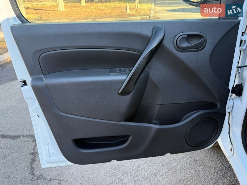 Микроавтобус грузовой (до 3,5т) Renault Kangoo 2019 в Виннице