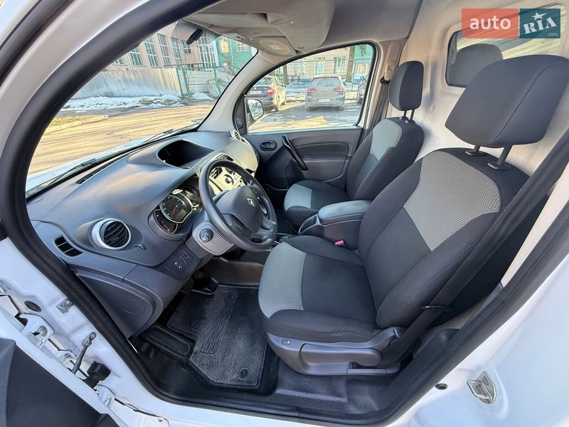 Микроавтобус грузовой (до 3,5т) Renault Kangoo 2019 в Виннице