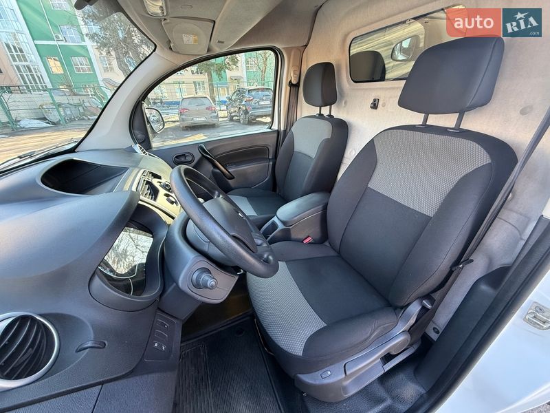 Микроавтобус грузовой (до 3,5т) Renault Kangoo 2019 в Виннице