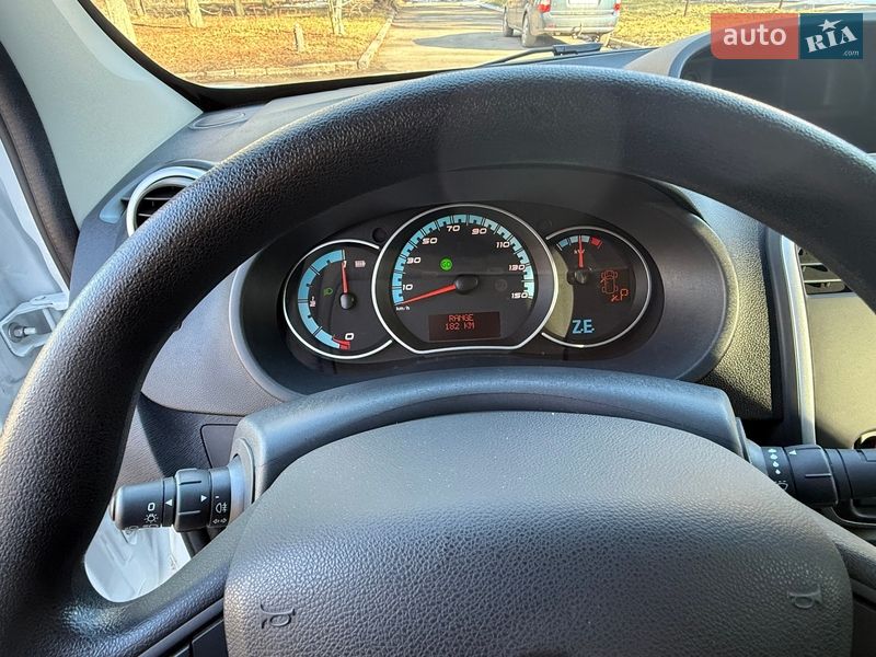 Микроавтобус грузовой (до 3,5т) Renault Kangoo 2019 в Виннице