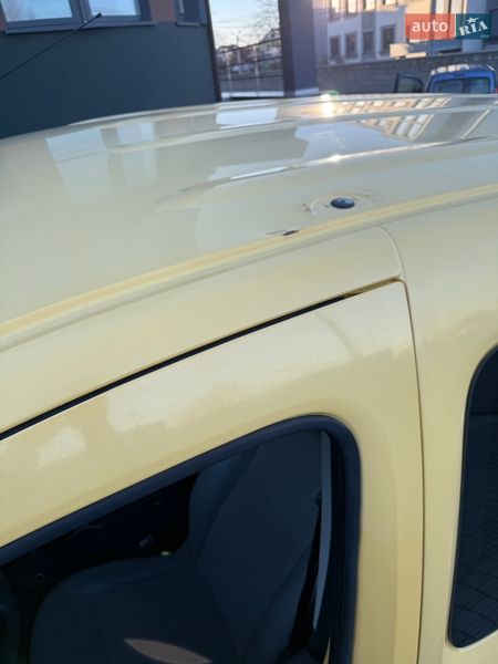 Минивэн Renault Kangoo 2012 в Ровно