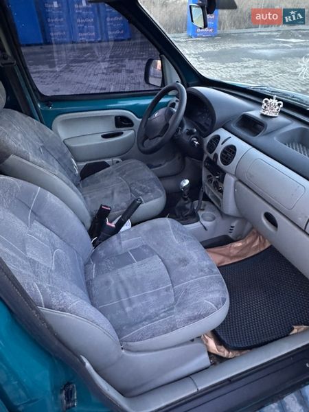 Минивэн Renault Kangoo 2004 в Виннице