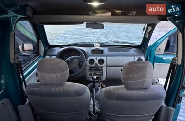 Минивэн Renault Kangoo 2004 в Виннице