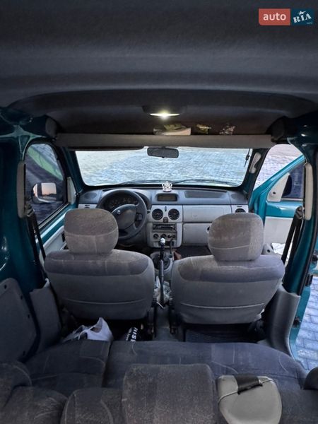 Минивэн Renault Kangoo 2004 в Виннице