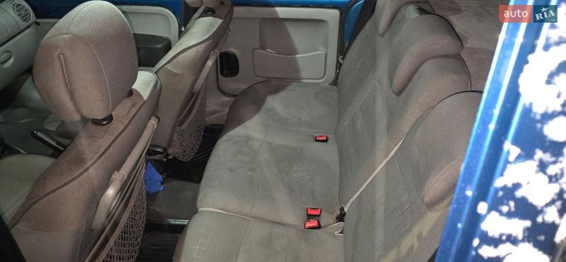 Минивэн Renault Kangoo 2008 в Днепре