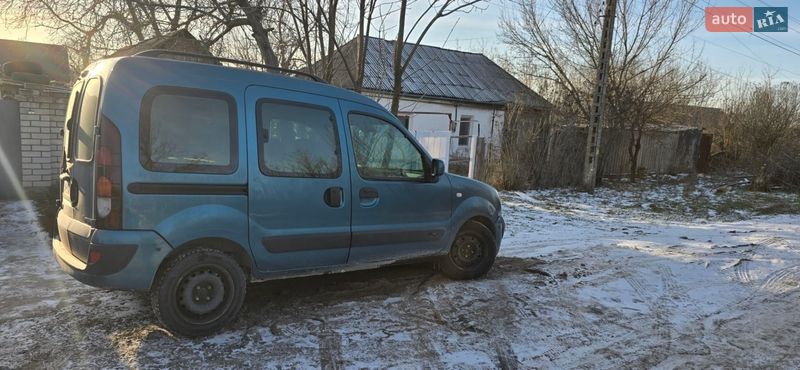 Renault Kangoo 2008