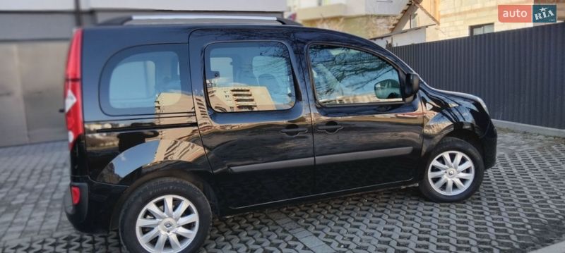 Минивэн Renault Kangoo 2010 в Ивано-Франковске