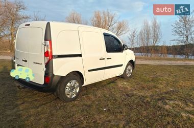Грузовой фургон Renault Kangoo 2014 в Киеве