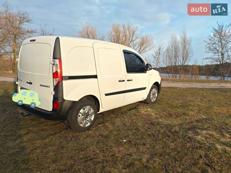 Renault Kangoo 2014