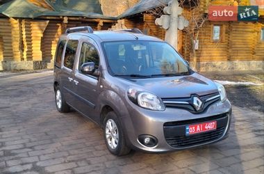 Минивэн Renault Kangoo 2014 в Броварах