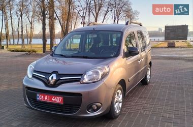 Минивэн Renault Kangoo 2014 в Броварах