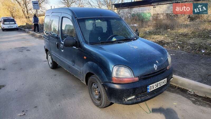 Renault Kangoo 1999