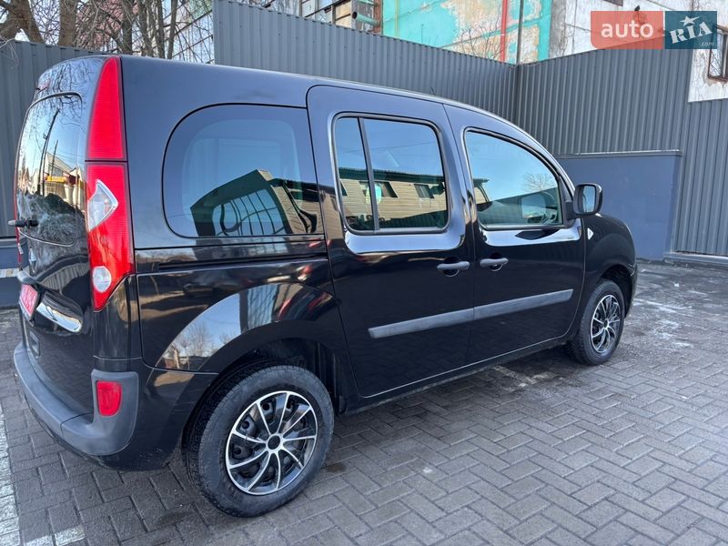 Минивэн Renault Kangoo 2008 в Житомире