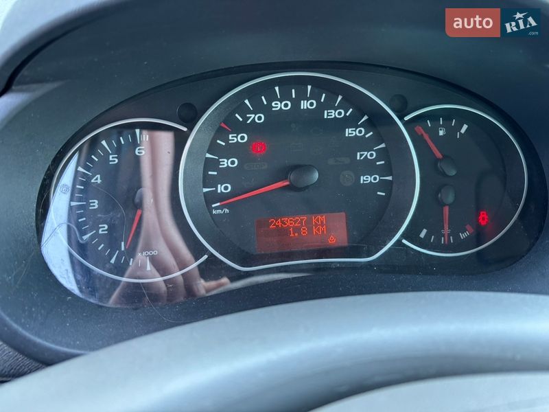 Минивэн Renault Kangoo 2008 в Житомире