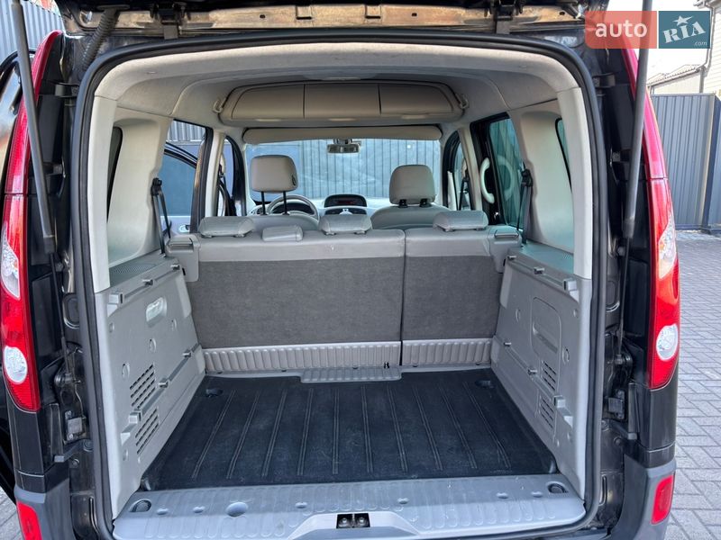 Минивэн Renault Kangoo 2008 в Житомире