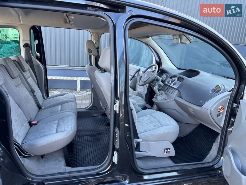 Минивэн Renault Kangoo 2008 в Житомире