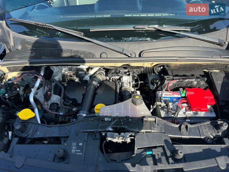 Минивэн Renault Kangoo 2014 в Ровно