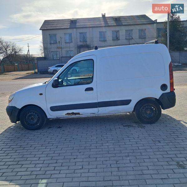 Грузовой фургон Renault Kangoo 2004 в Лопатине