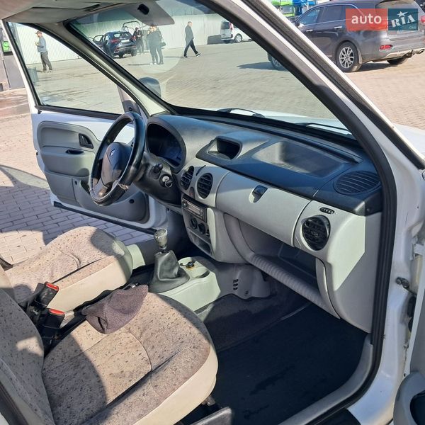 Грузовой фургон Renault Kangoo 2004 в Лопатине