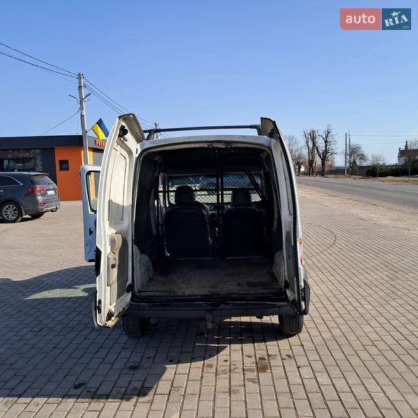 Грузовой фургон Renault Kangoo 2004 в Лопатине