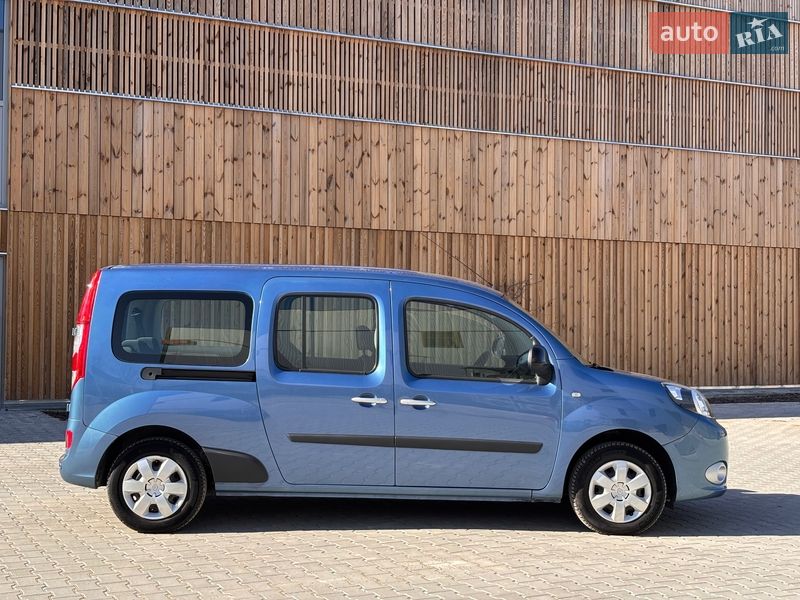 Минивэн Renault Kangoo 2015 в Львове