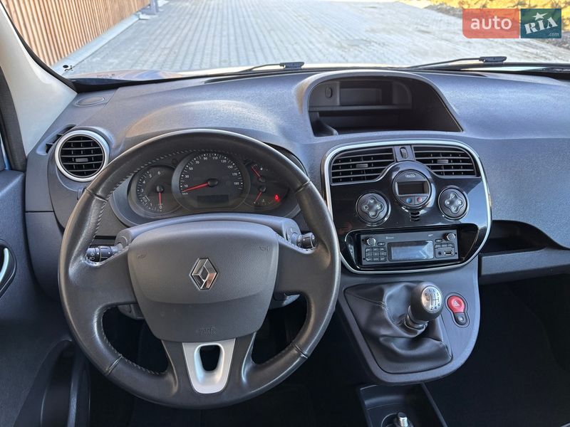 Минивэн Renault Kangoo 2015 в Львове