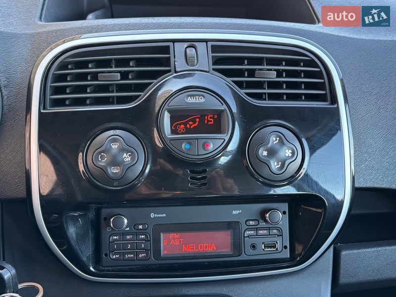 Минивэн Renault Kangoo 2015 в Львове